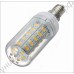 Светодиодная лампа (LED) E14 20Вт, 220В, прозрачная колба, форма "кукуруза"